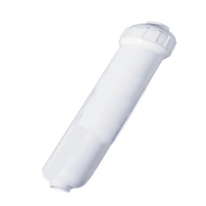 Contenitore vessel per filtro in ceramica a candela – attacchi 1/4″