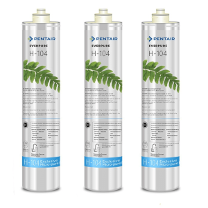 Filtro Everpure H104 – confezione da 3 filtri