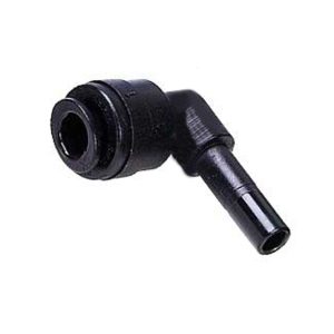 Gomito Dm fit innesto rapido 6 mm – codolo 6mm