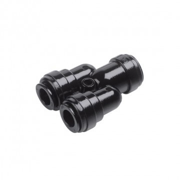 Intermedio a Y 2 vie DmFit 10mm -10mm - immagine 2