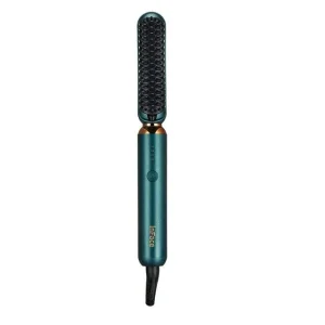 Ionic Hairbrush ZH-10D Green