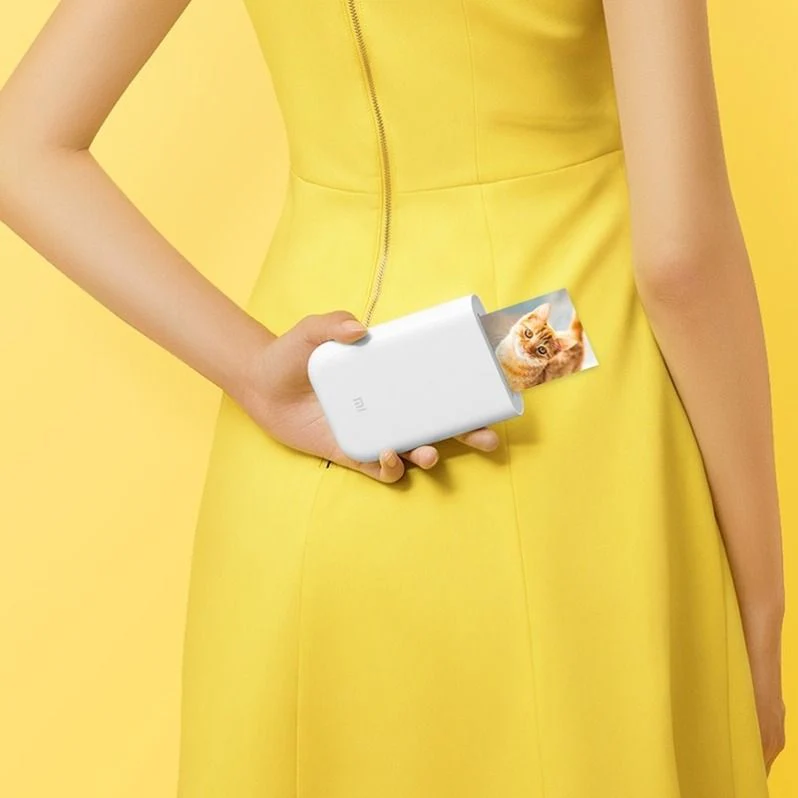 Mi Portable Photo Printer - immagine 4