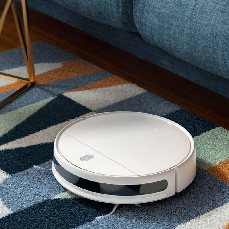 Mi Robot Vacuum-Mop Essential White - immagine 5