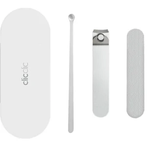 Nail Clipper 3-Piece