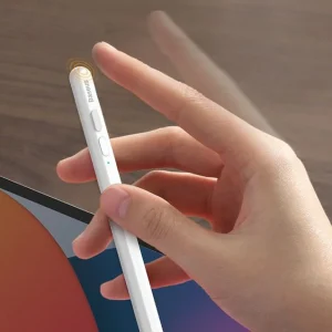 Penna Touch Stilo Capacitiva  per iPad Baseus SXBC000102 White