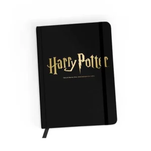 Quaderno Harry Potter a Quadri 044 Oro