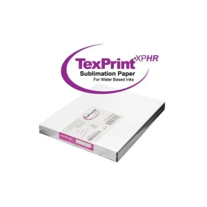10  Fogli a4 sublimatici Texprint