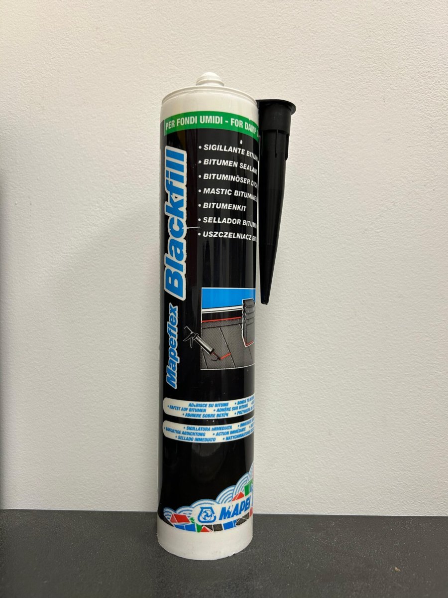 MAPEFLEX BLACKFILL