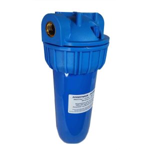 Contenitore 3 pezzi opaco 10″- in-out 3/4″